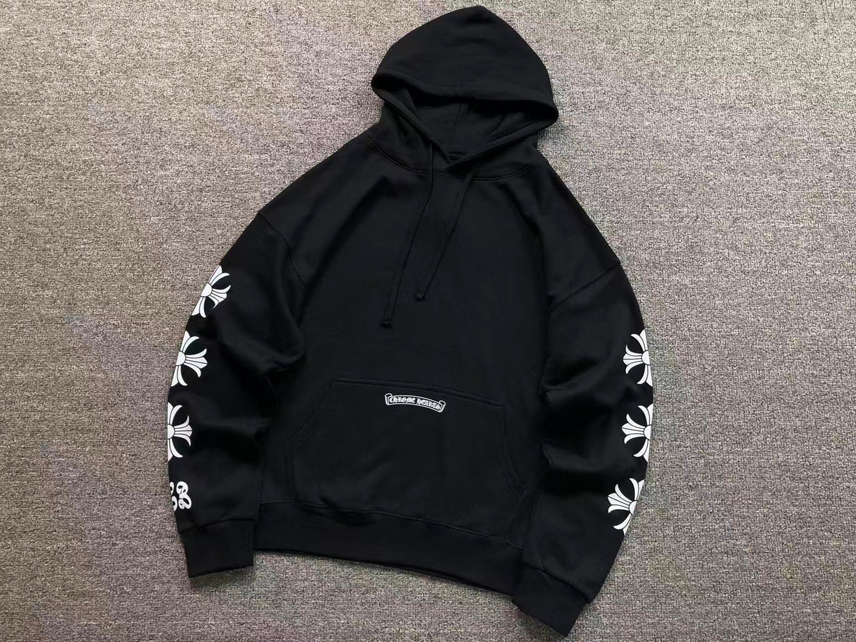 Cross Hoodie