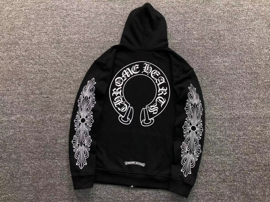 Cross Hoodie
