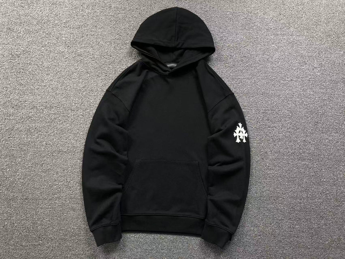Cross Hoodie