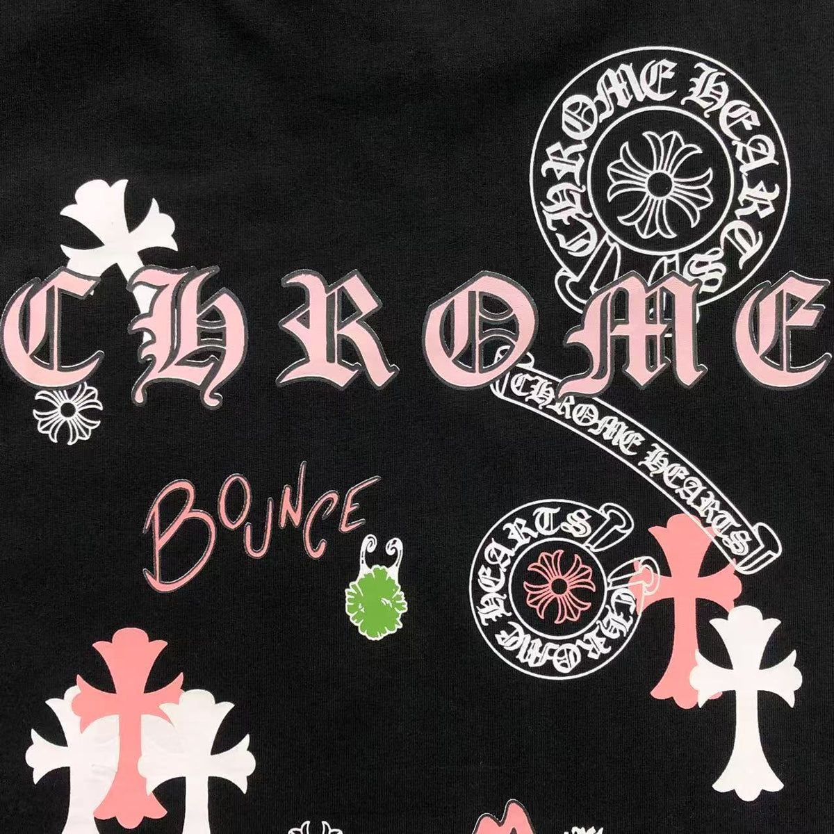 Cross Tshirt