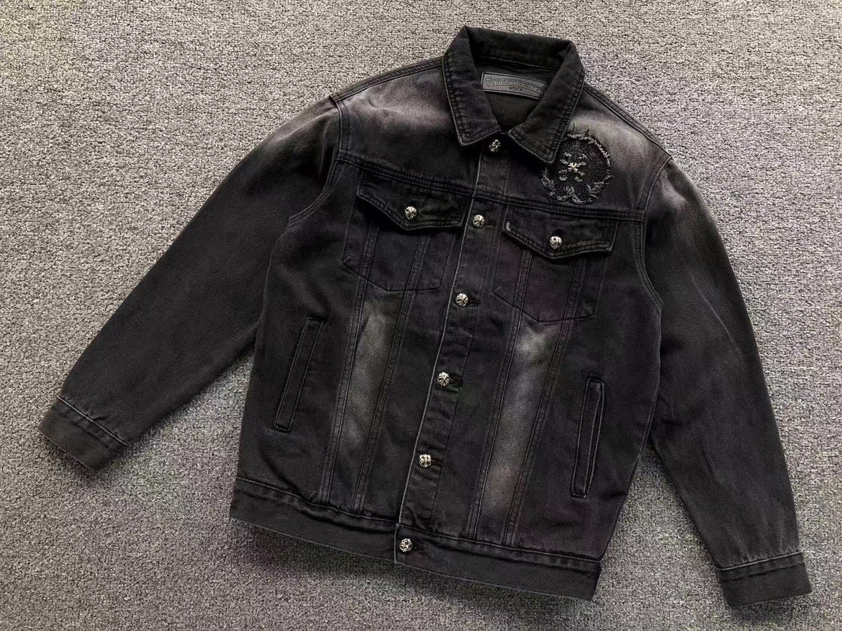 Cross Jacket
