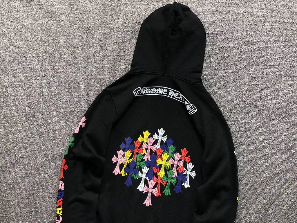 Cross Hoodie