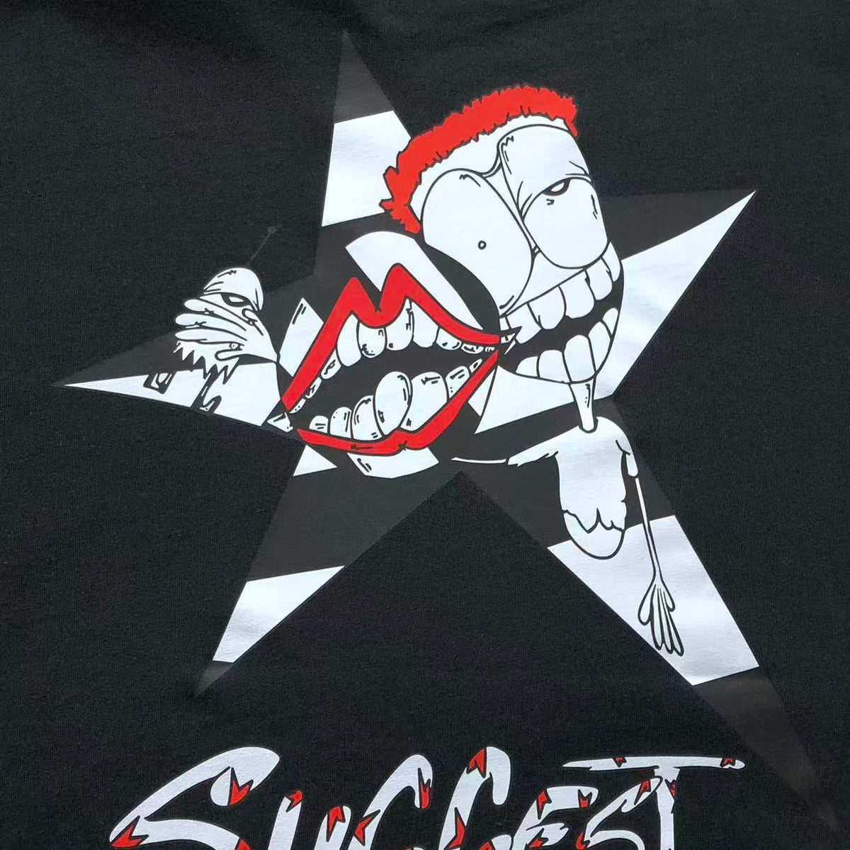 Cross Tshirt