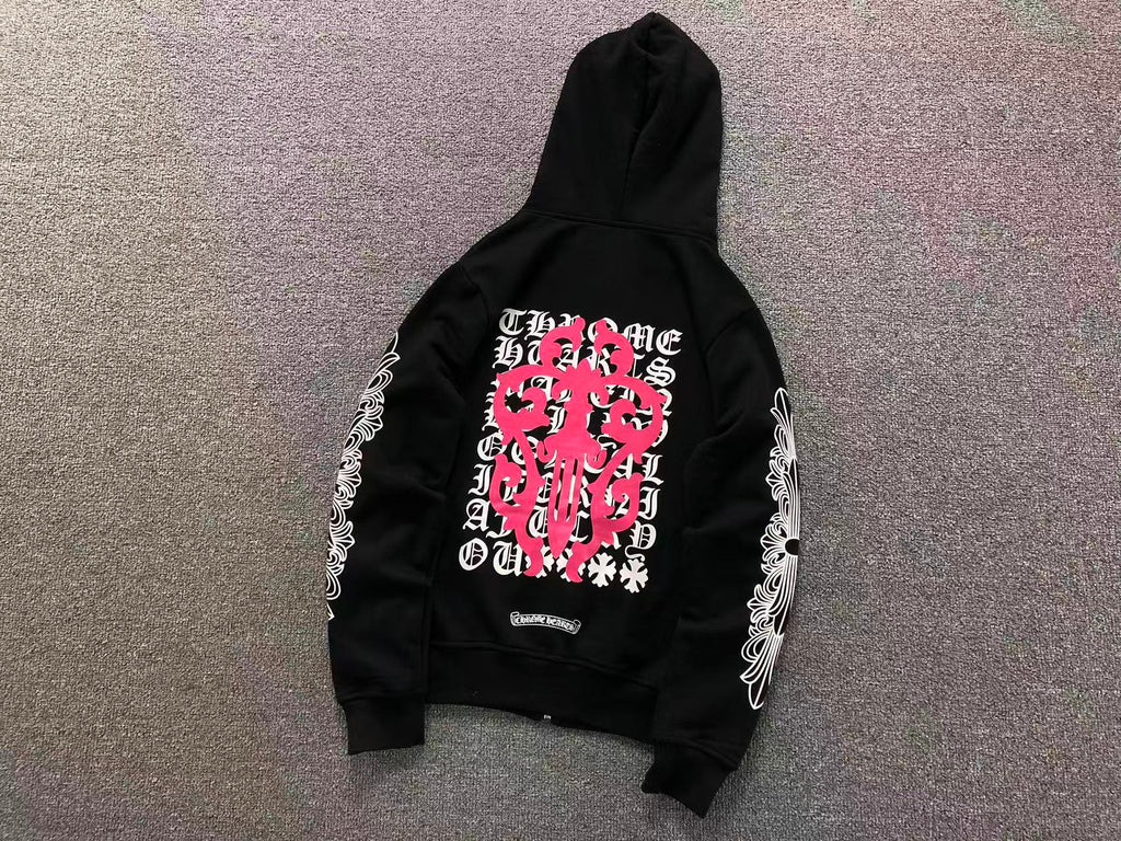 Cross Hoodie