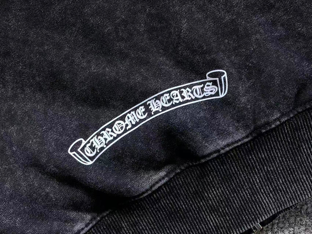 Cross Hoodie