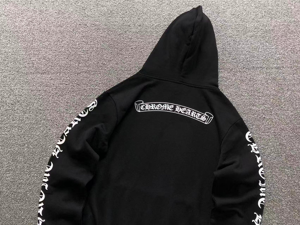 Cross Hoodie