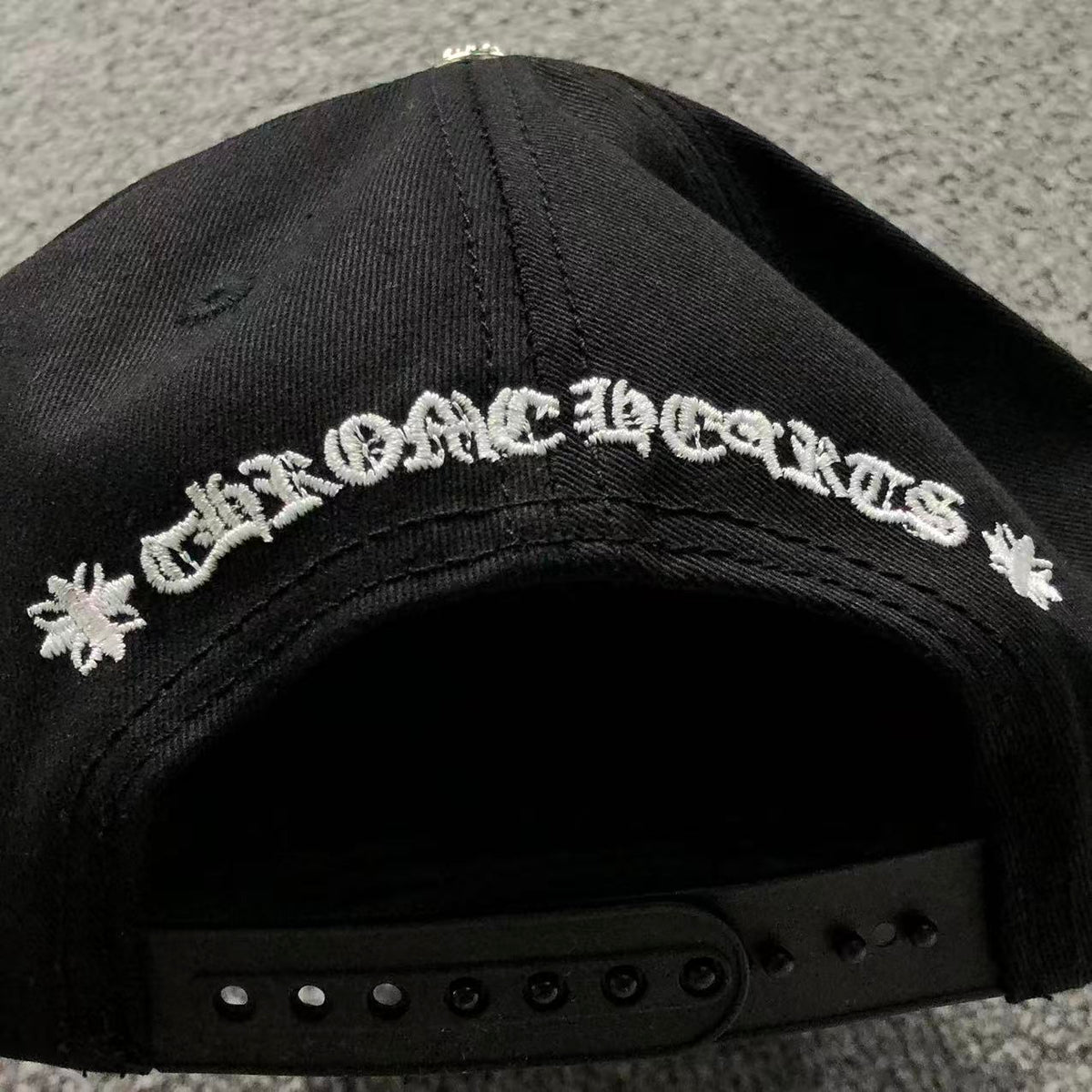 Cross Cap