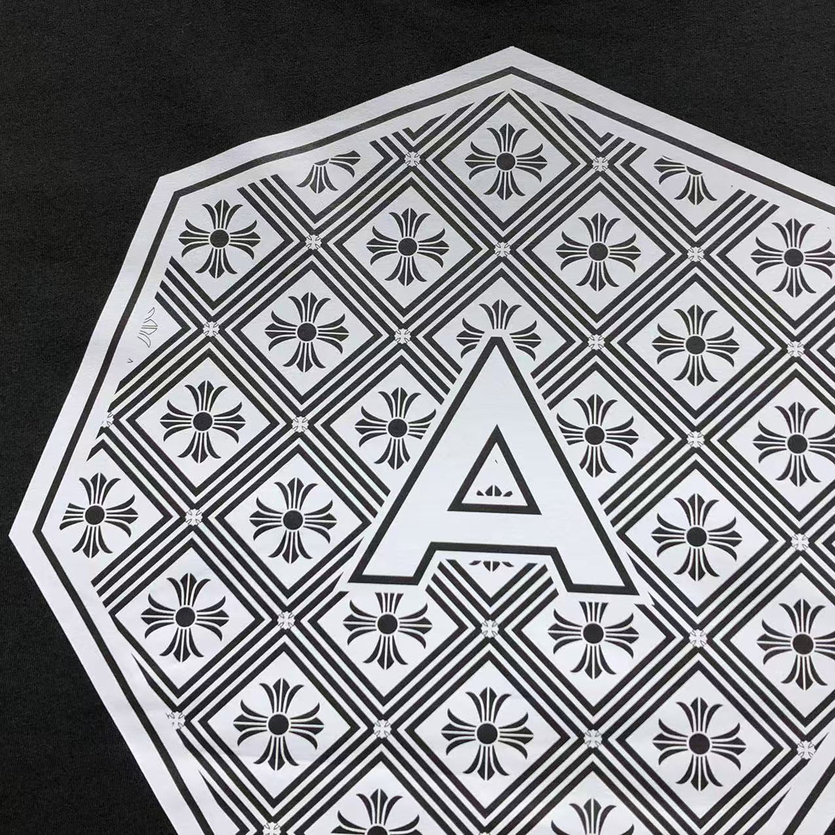 Cross Tshirt