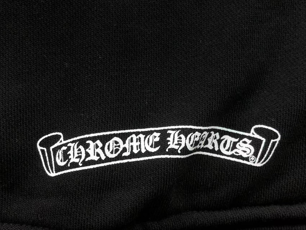 Cross Hoodie