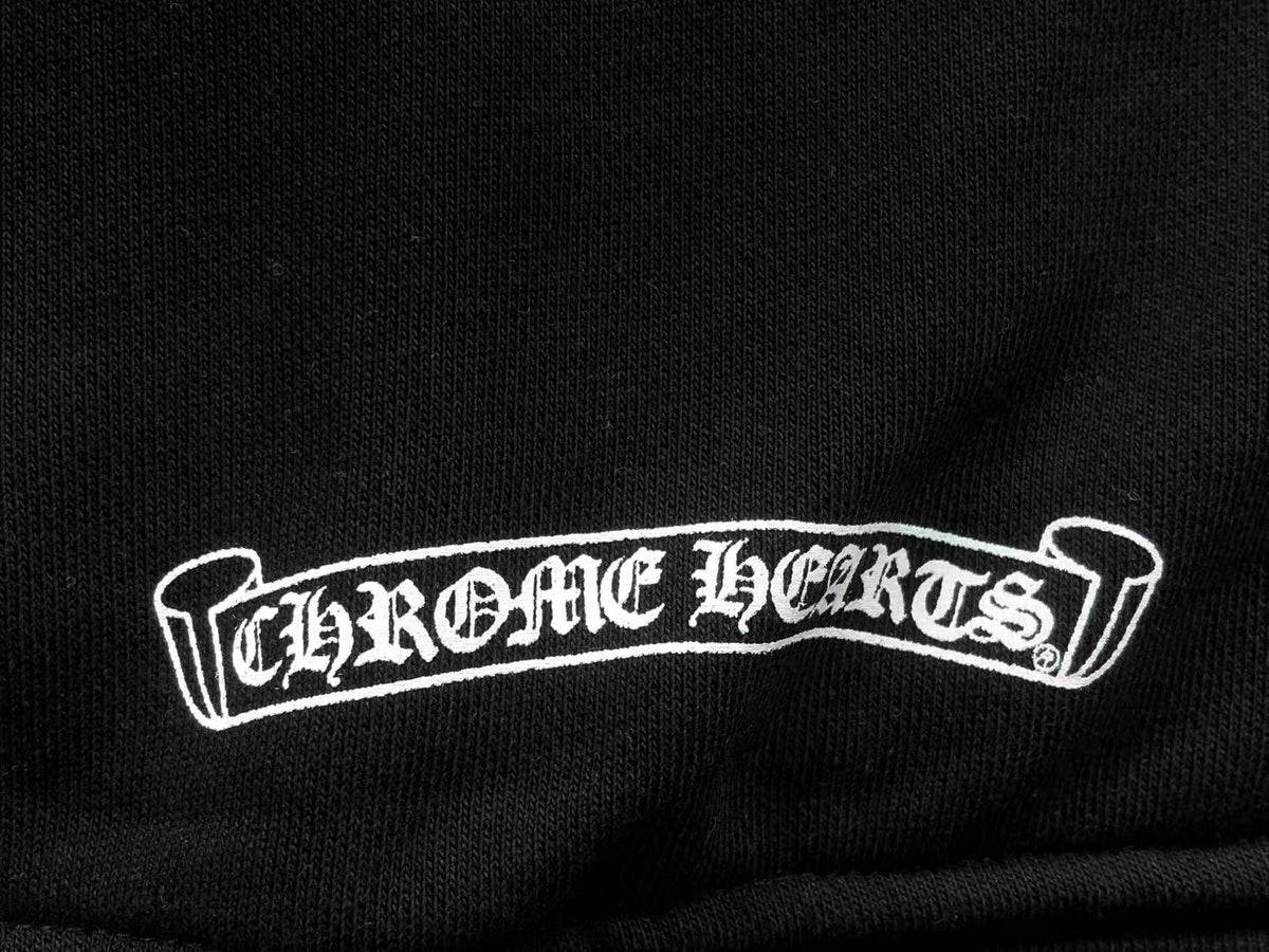 Cross Hoodie