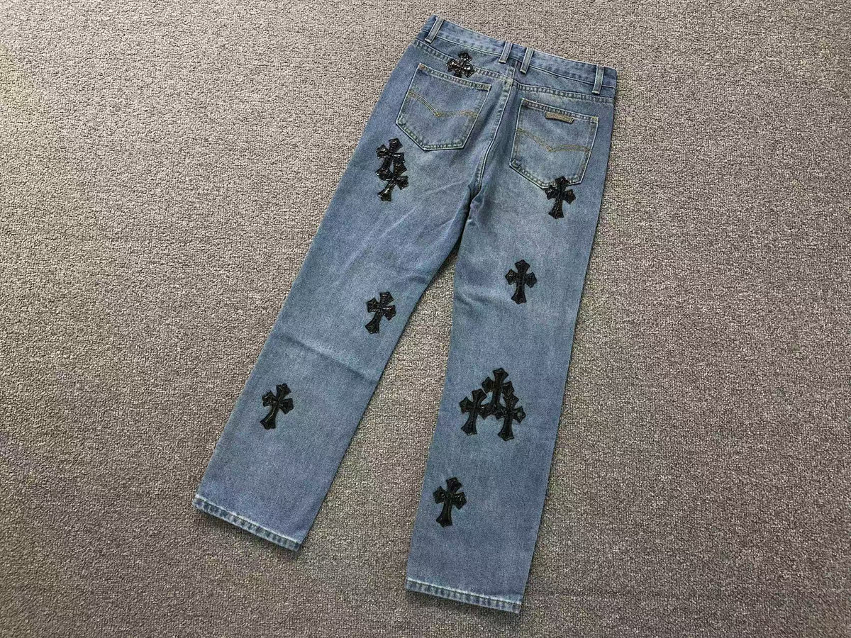 Cross Pants