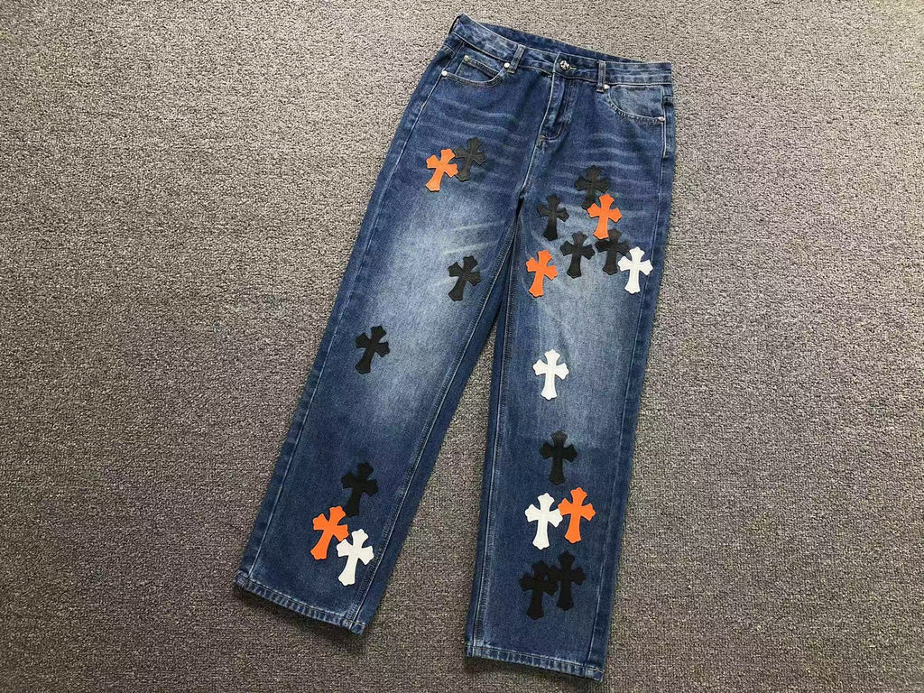 Cross Pants