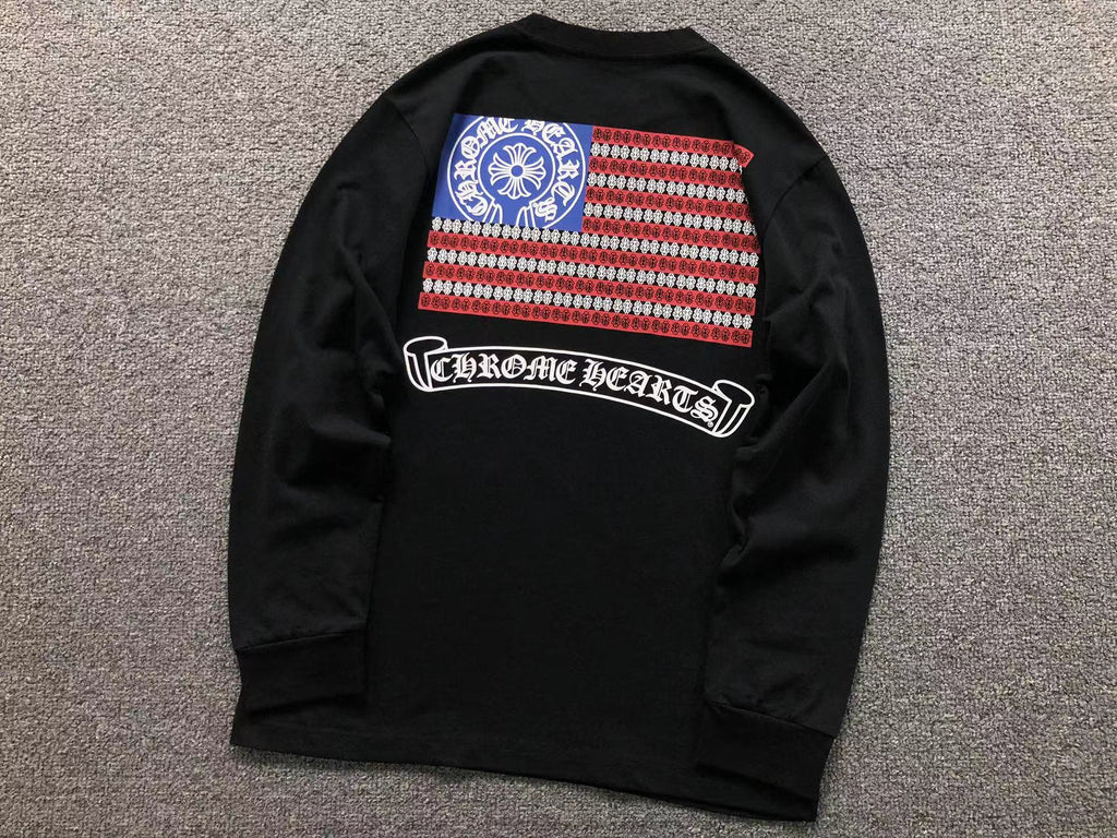 Cross Longsleeve