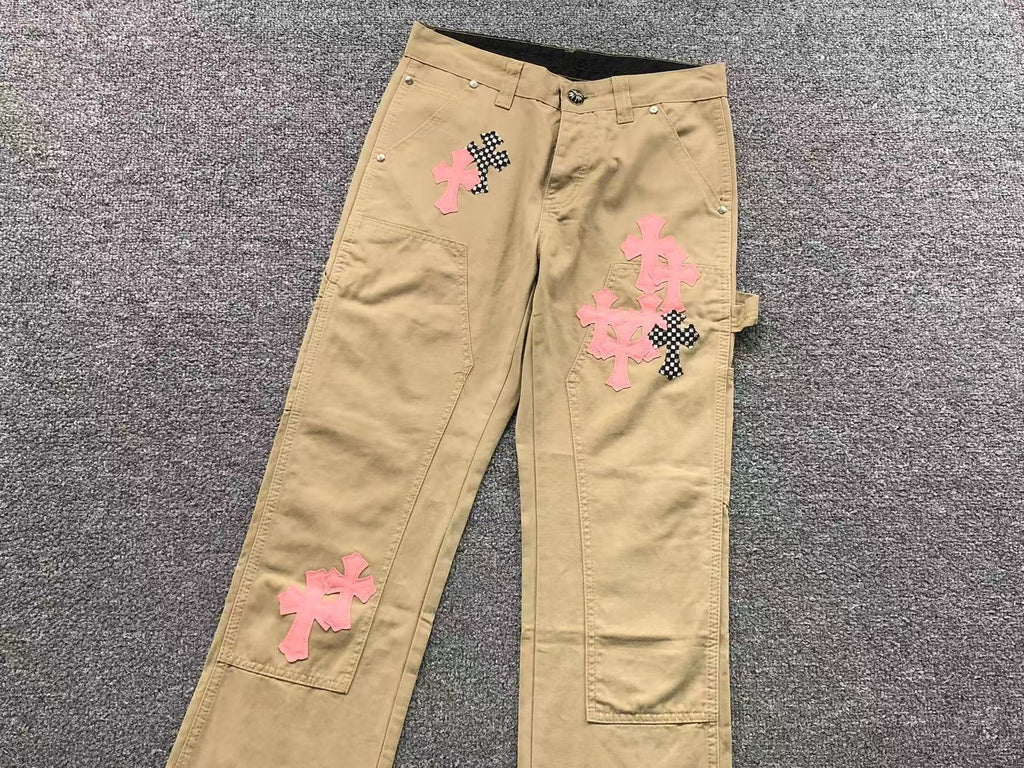 Cross Pants