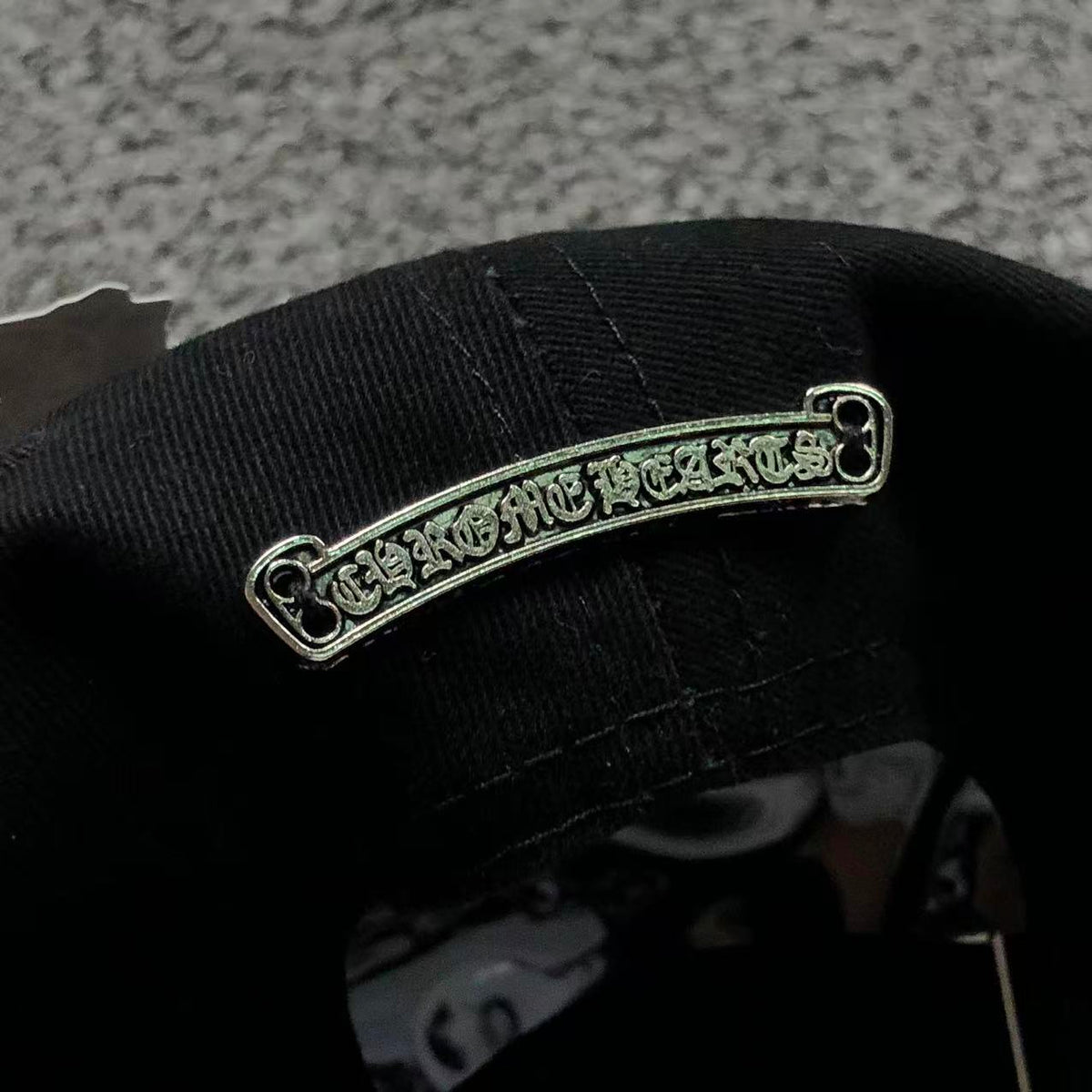 Cross Cap