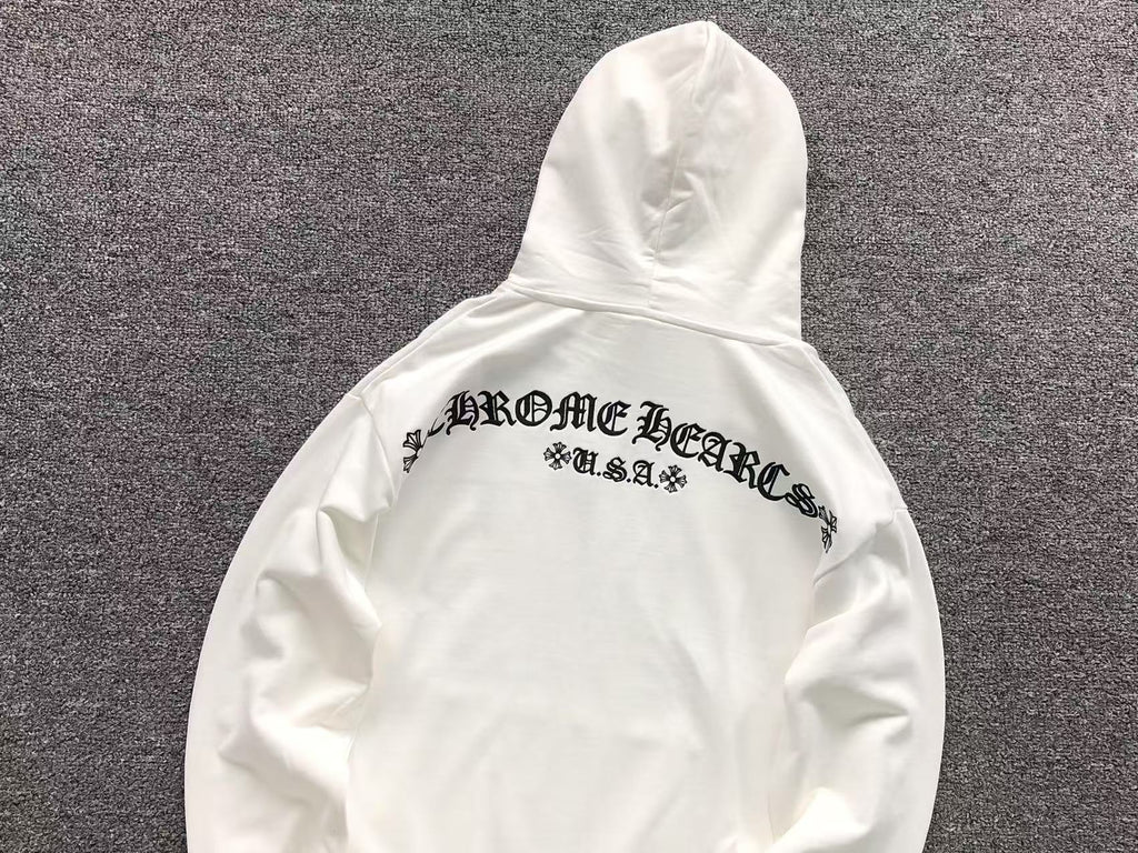 Cross Hoodie