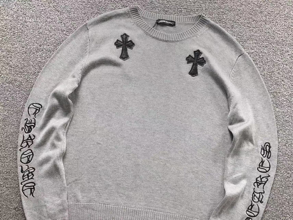 Cross Sweater