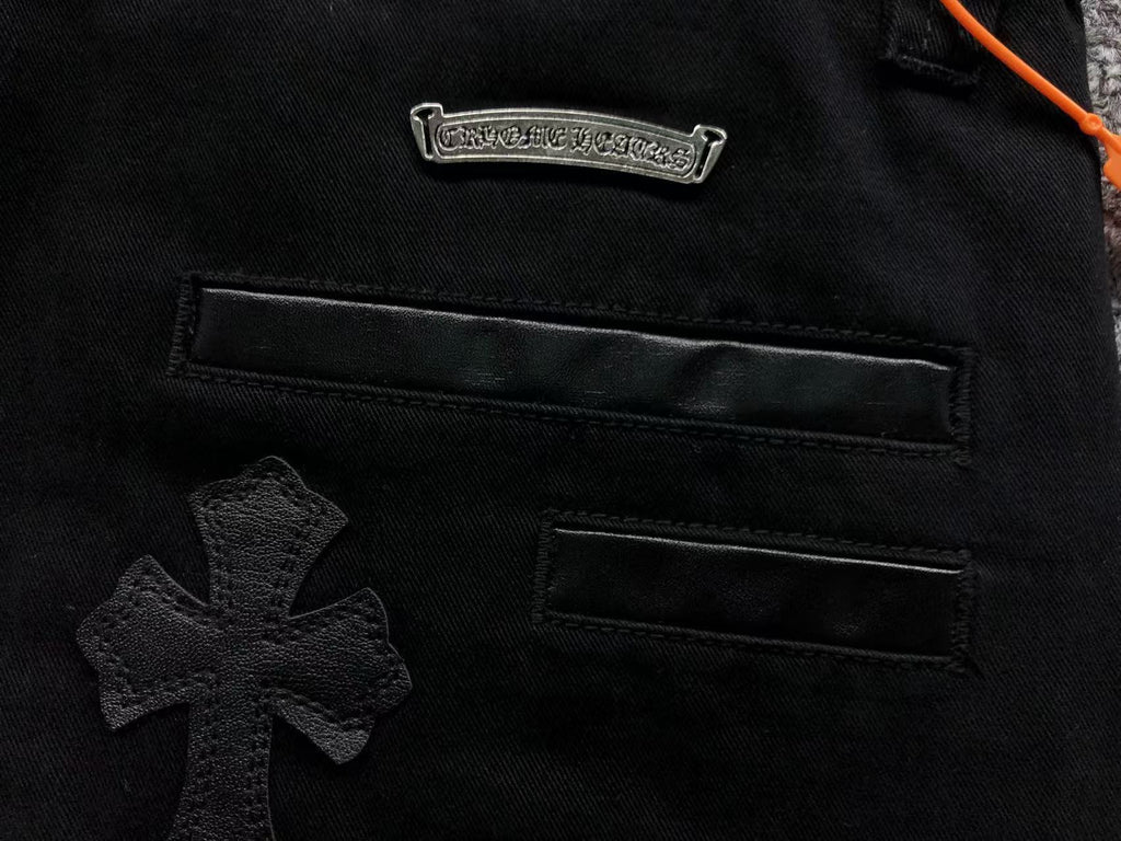 Cross Pants