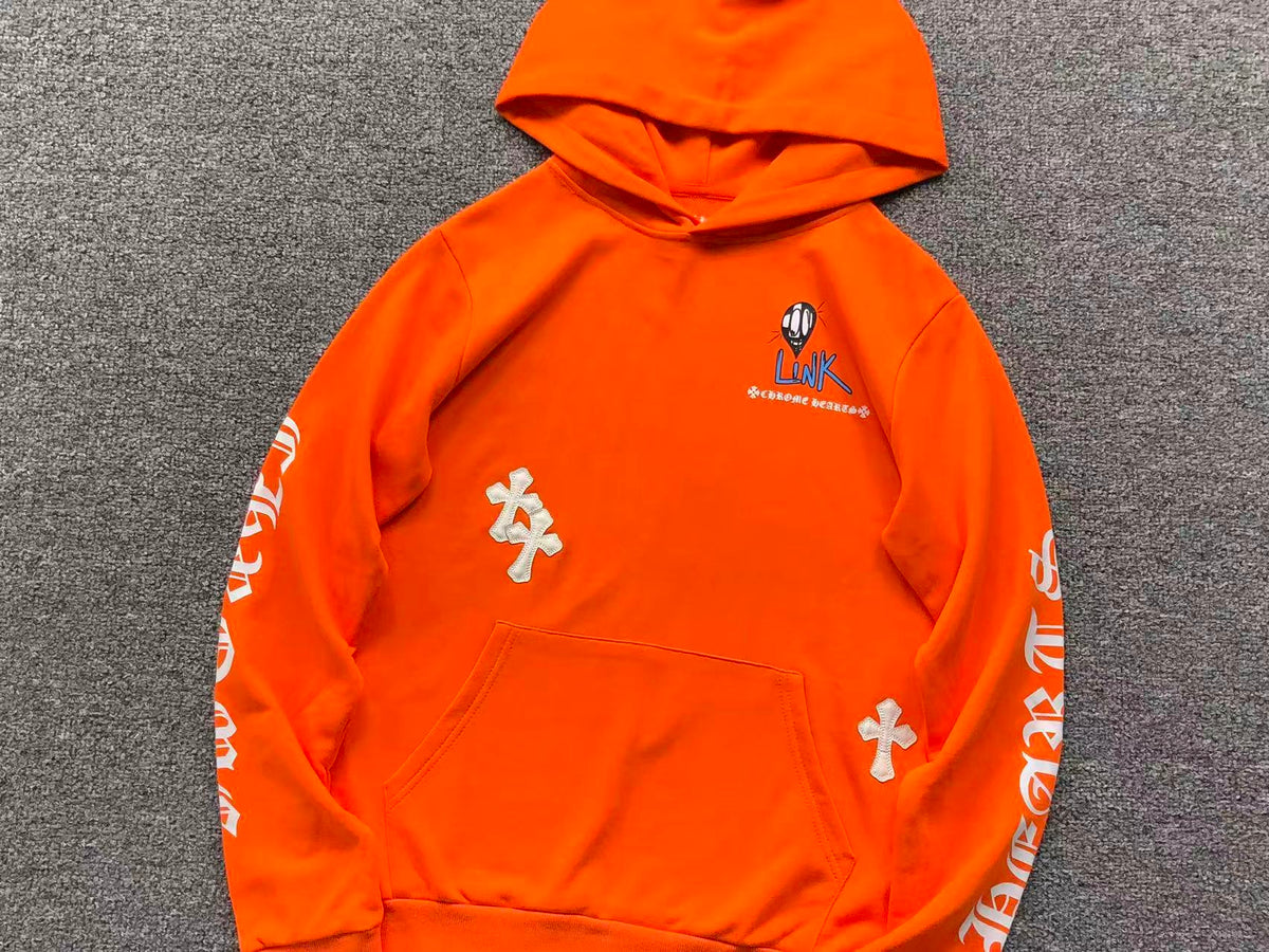Cross Hoodie