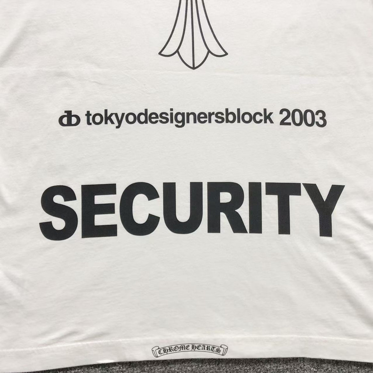 Cross Tshirt