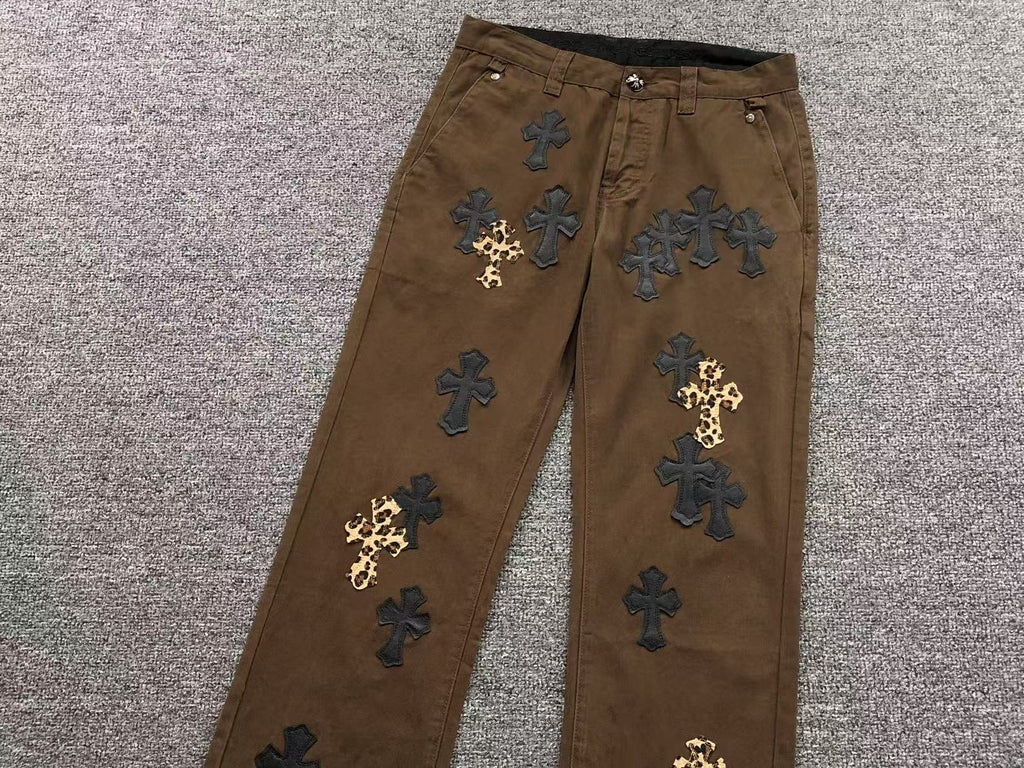 Cross Pants