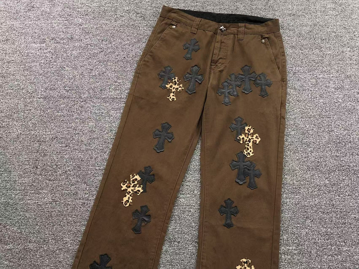 Cross Pants
