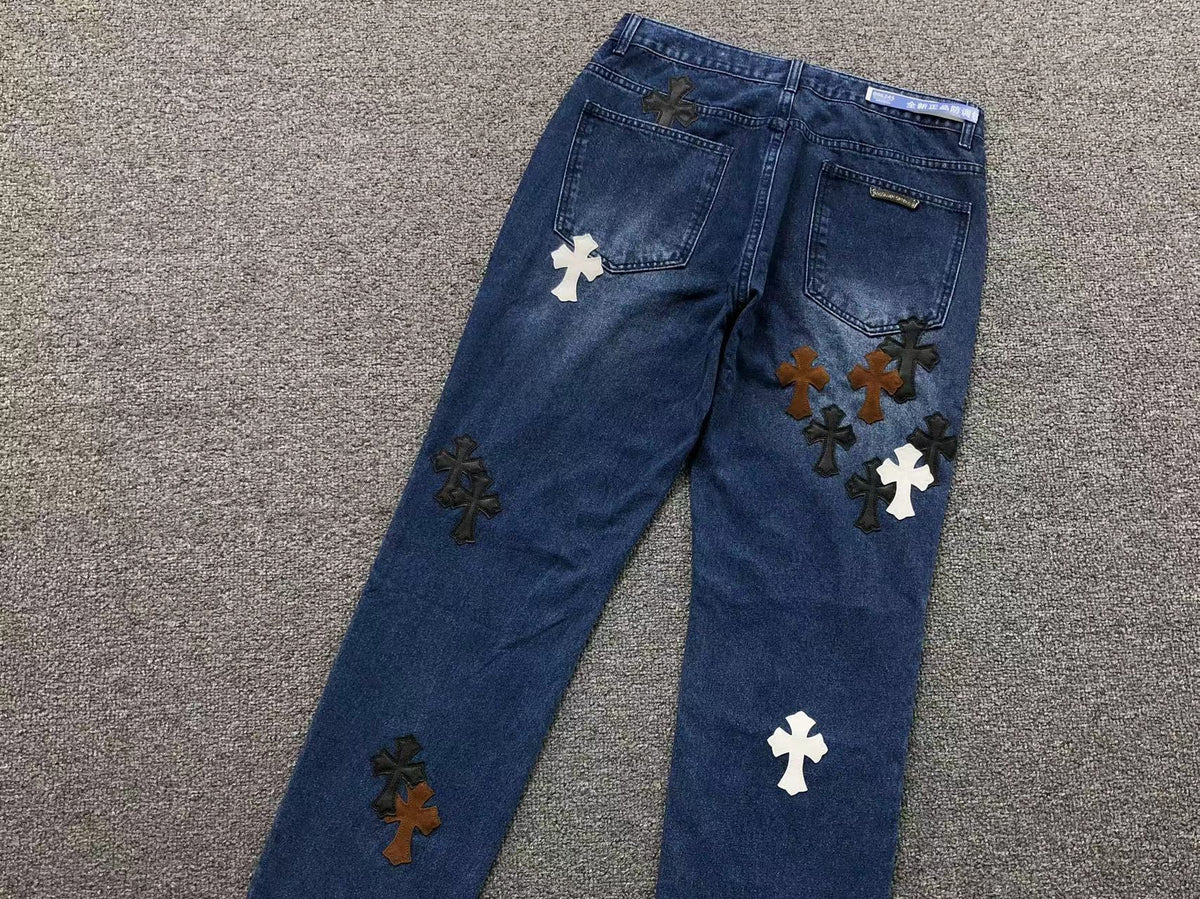 Cross Pants