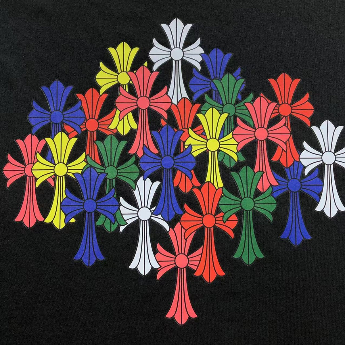 Cross Tshirt