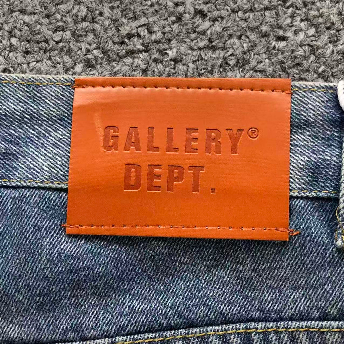 Cross Pants