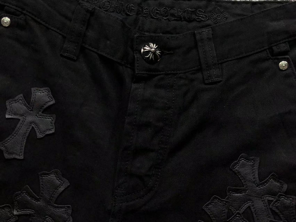 Cross Pants