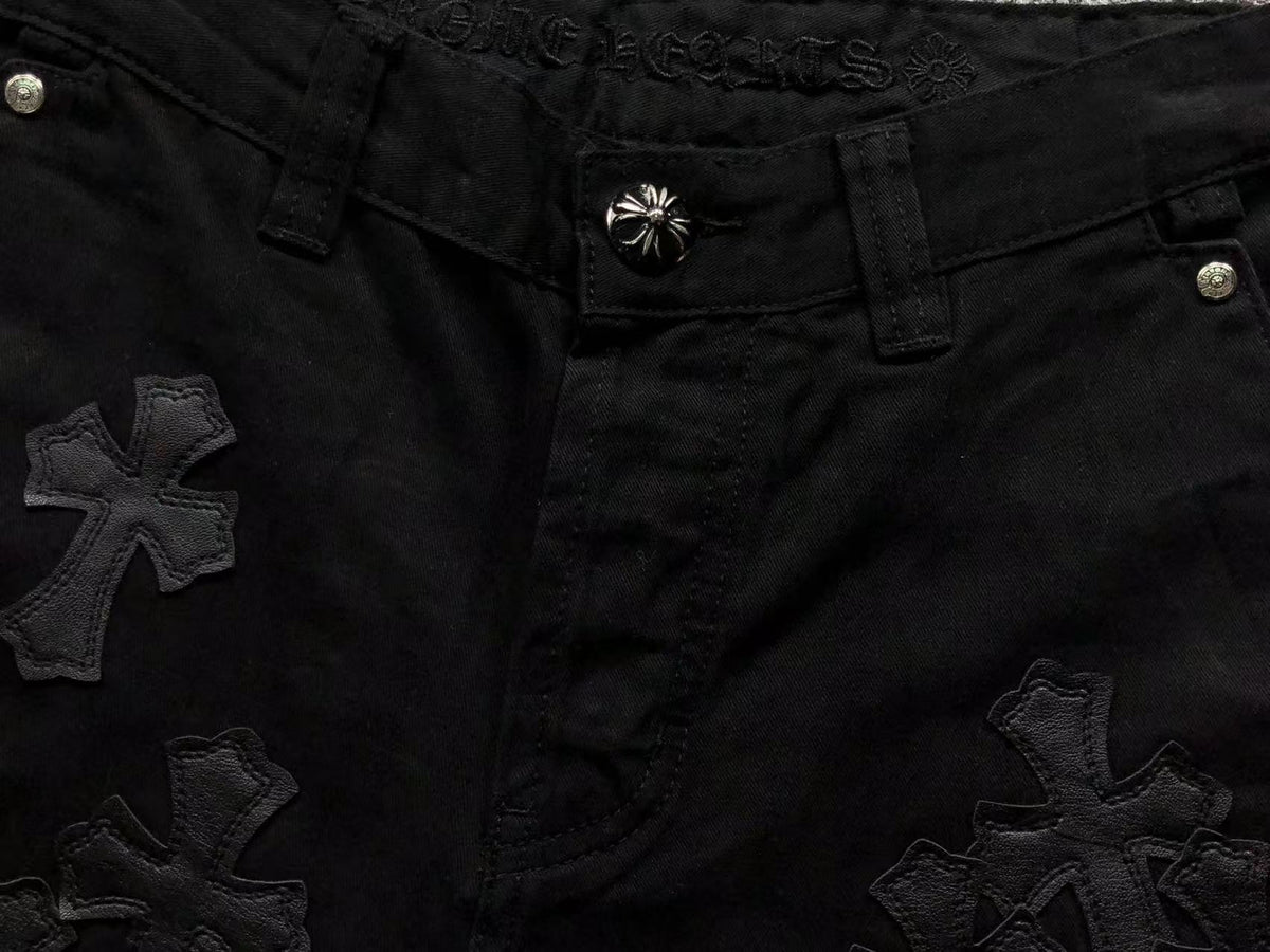 Cross Pants