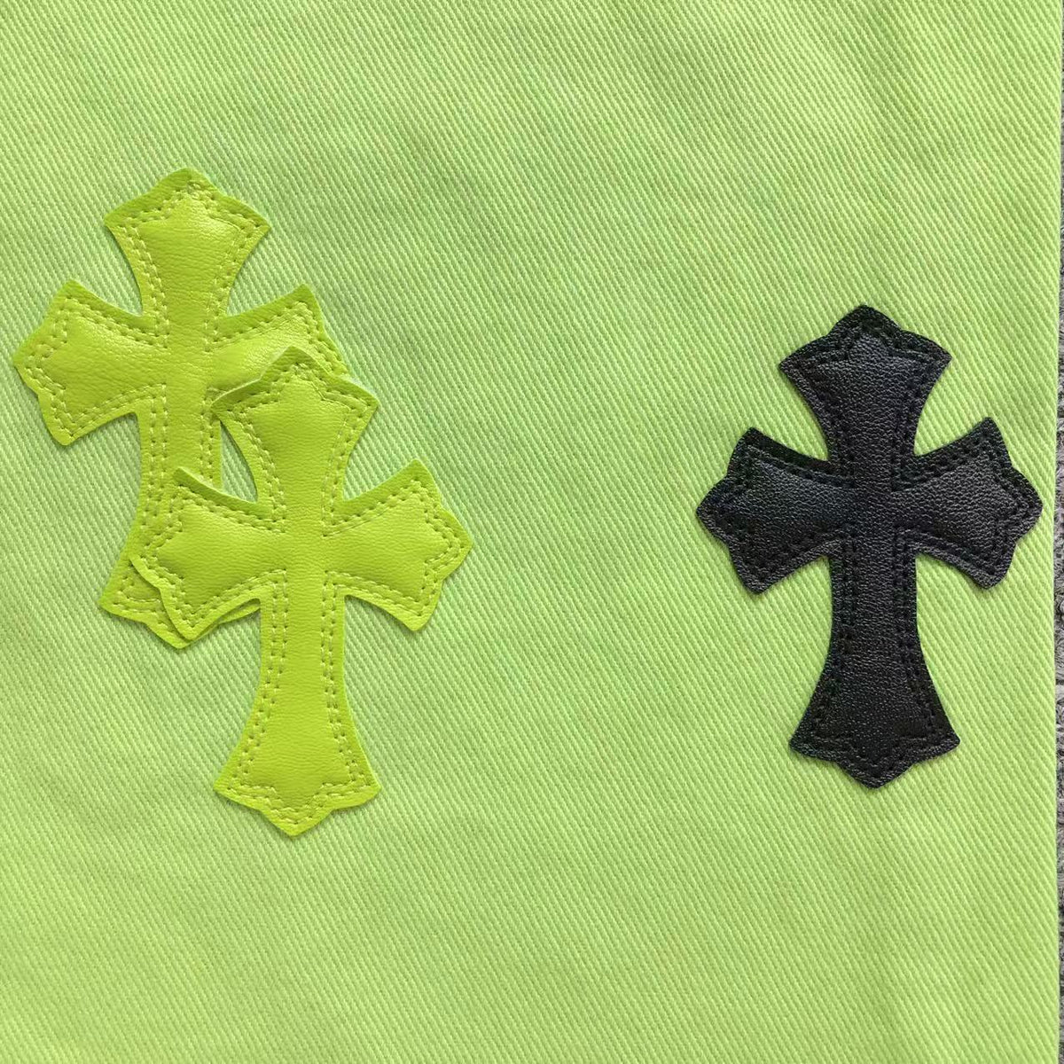 Cross Pants