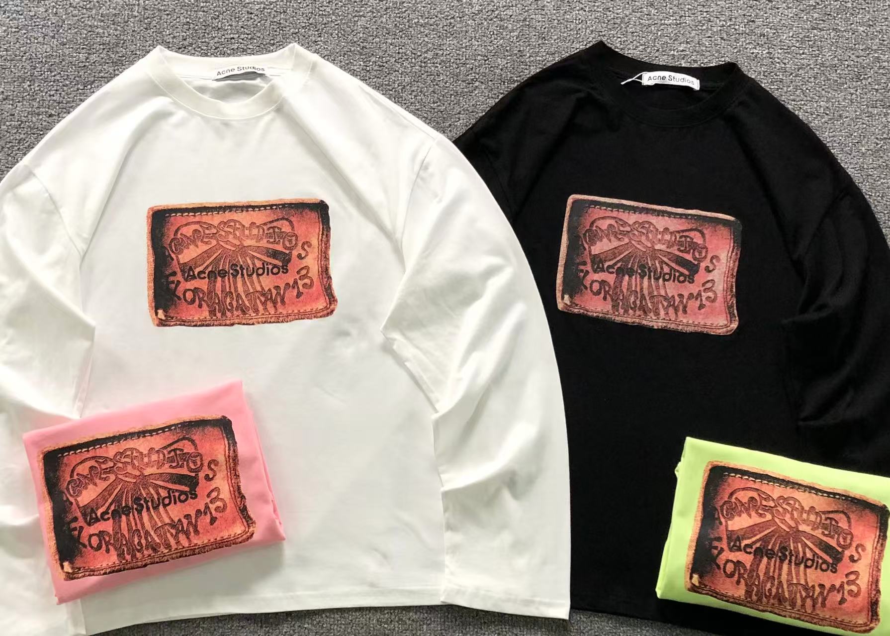 AcneStdios Longsleeve