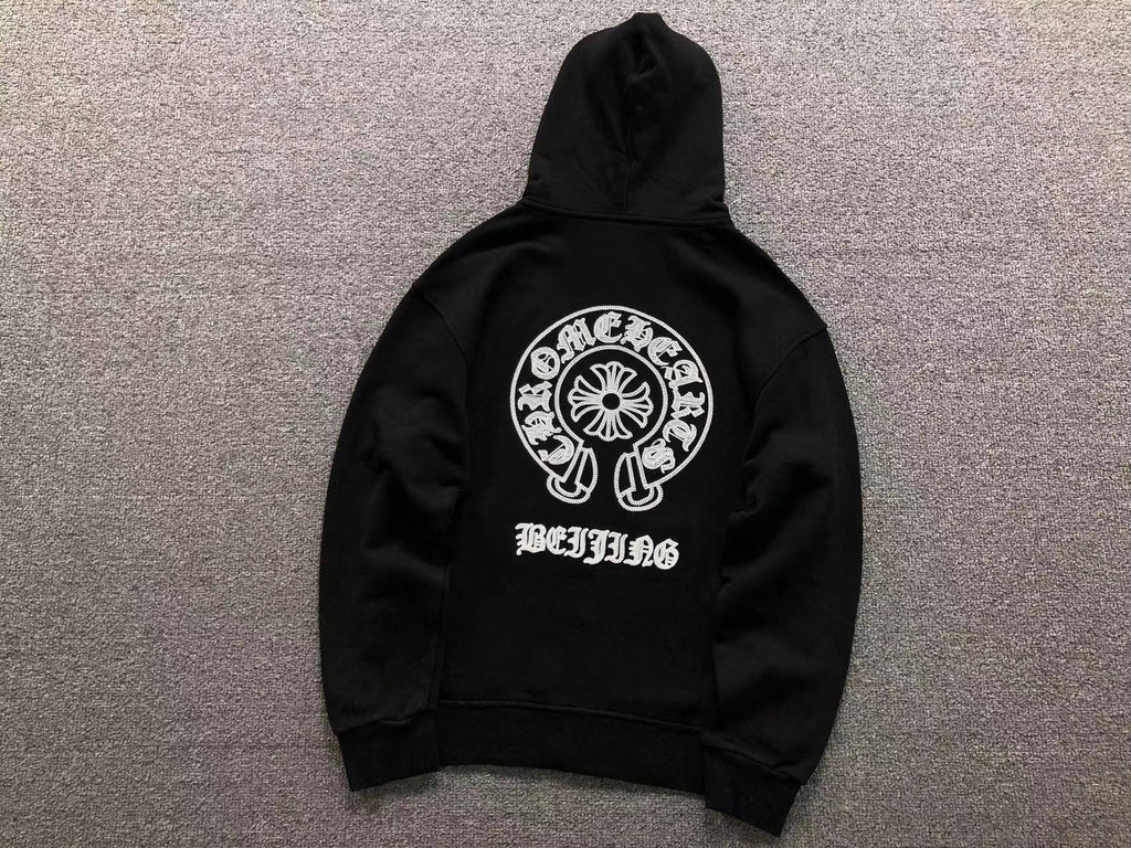 Cross Hoodie