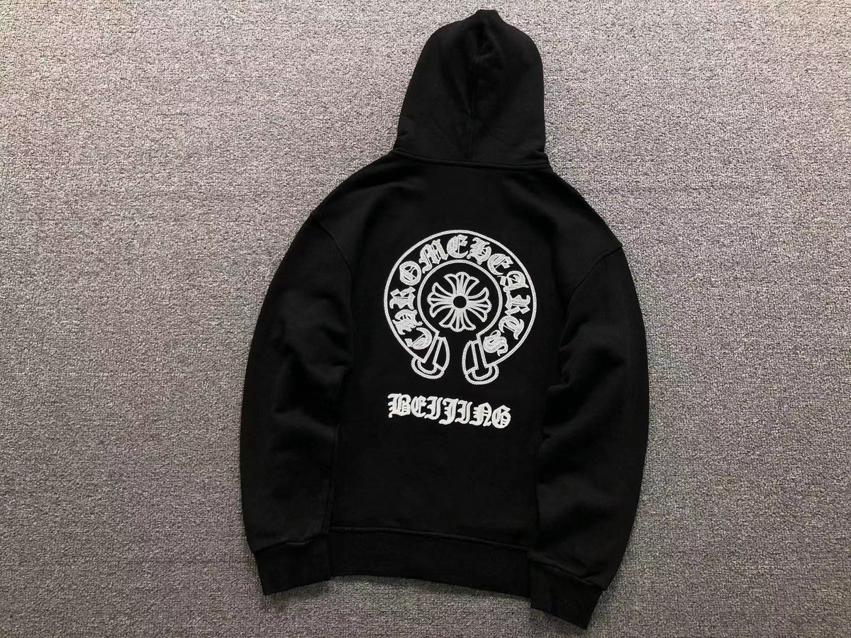 Cross Hoodie