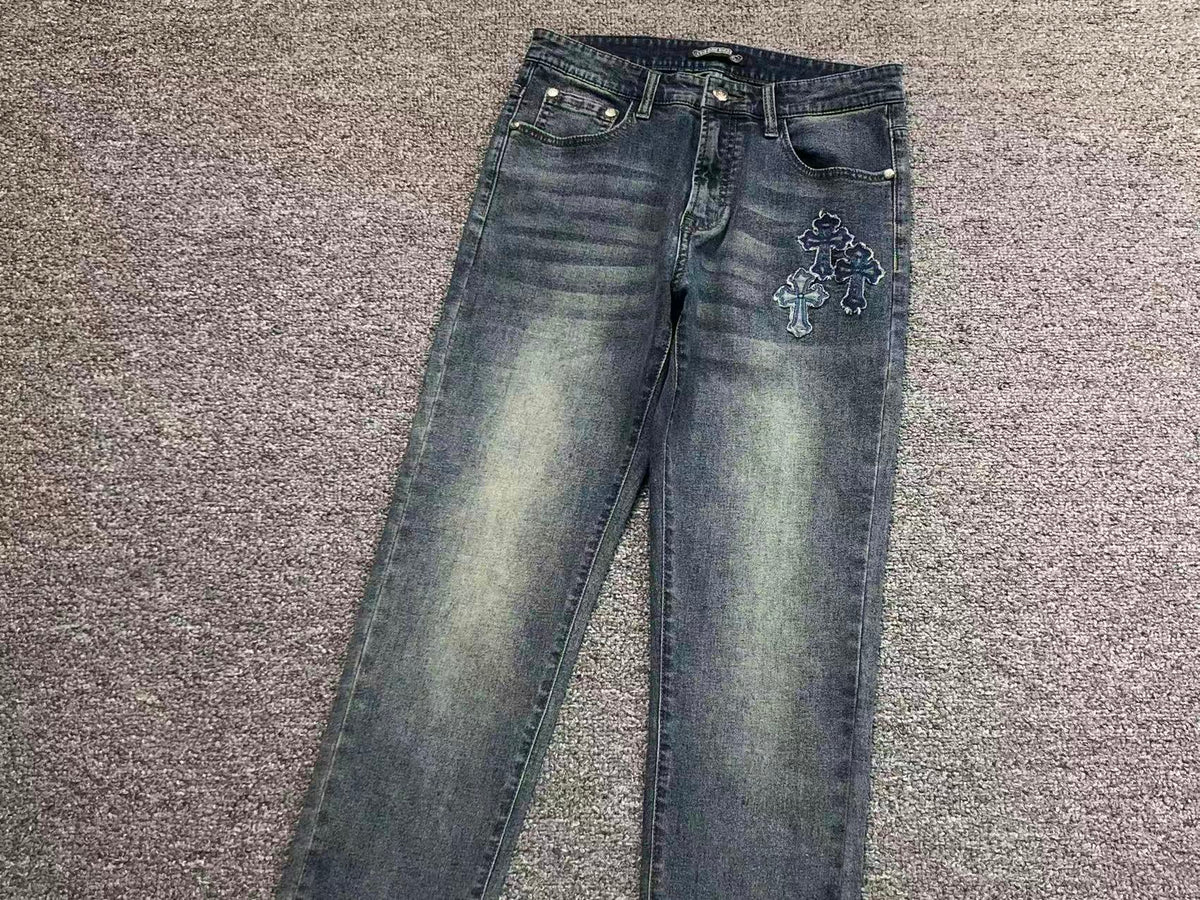Cross Pants
