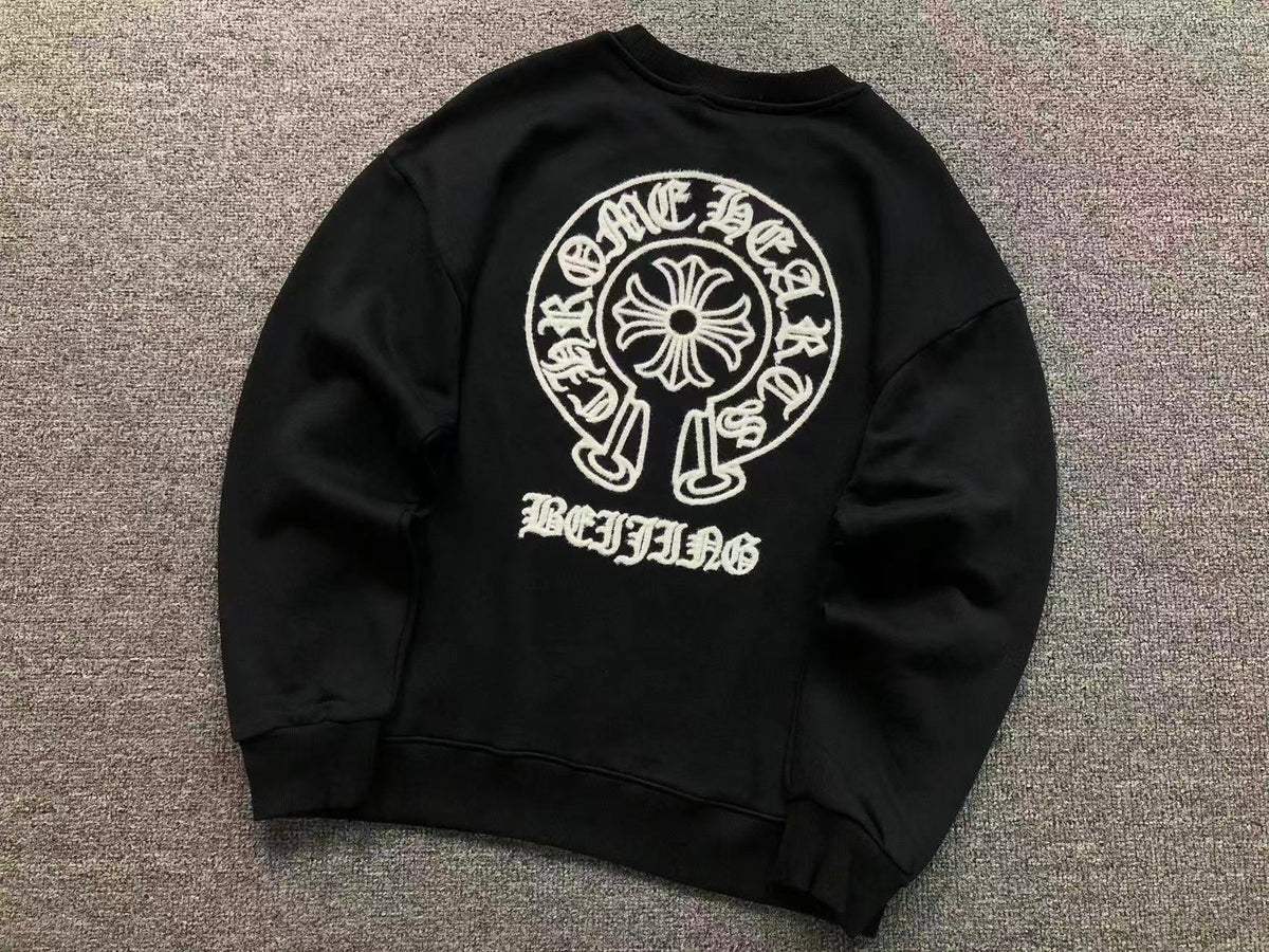 Cross Hoodie