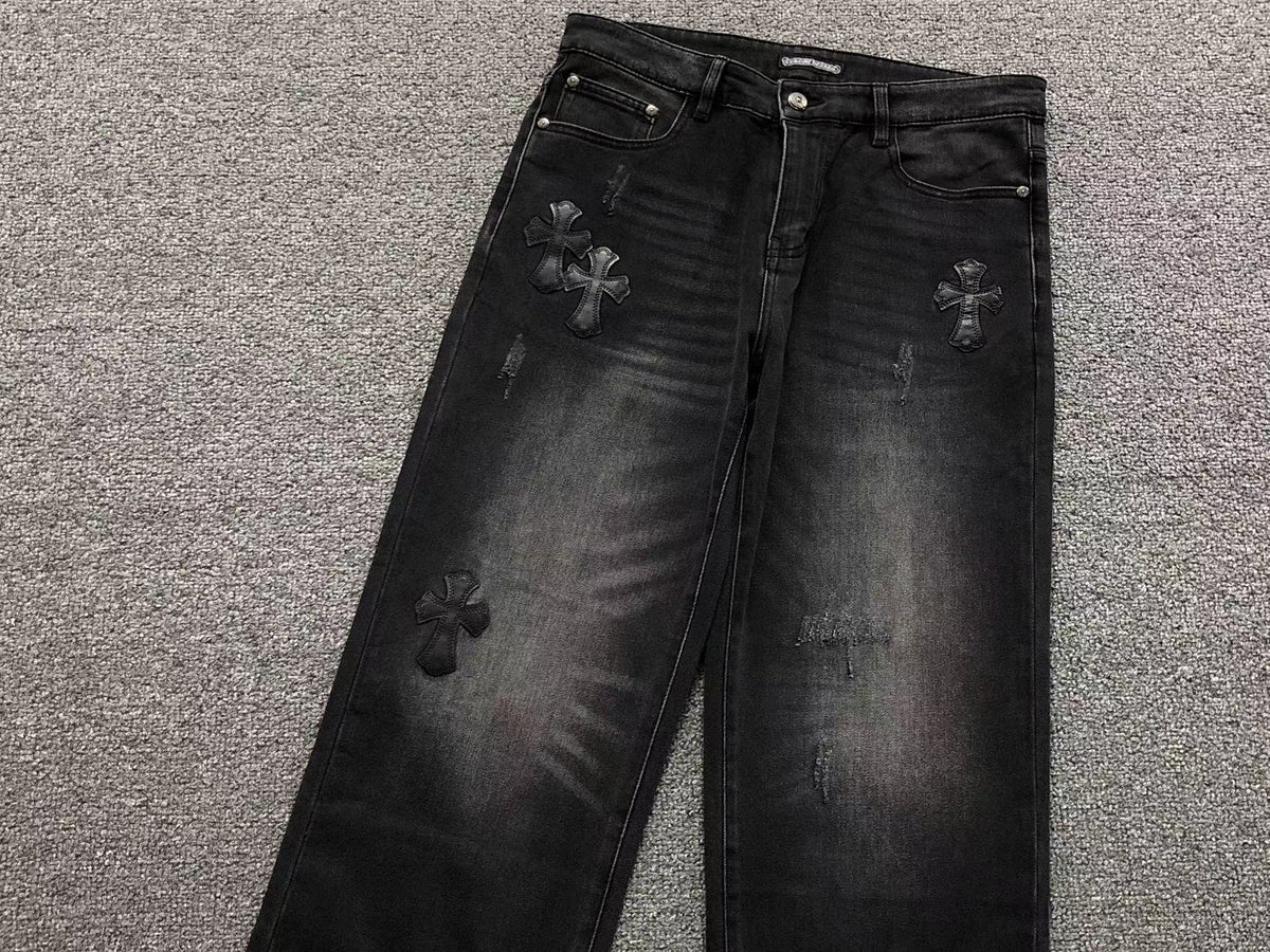 Cross Pants