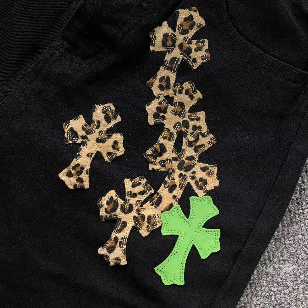 Cross Pants