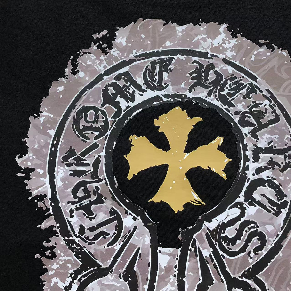 Cross Tshirt