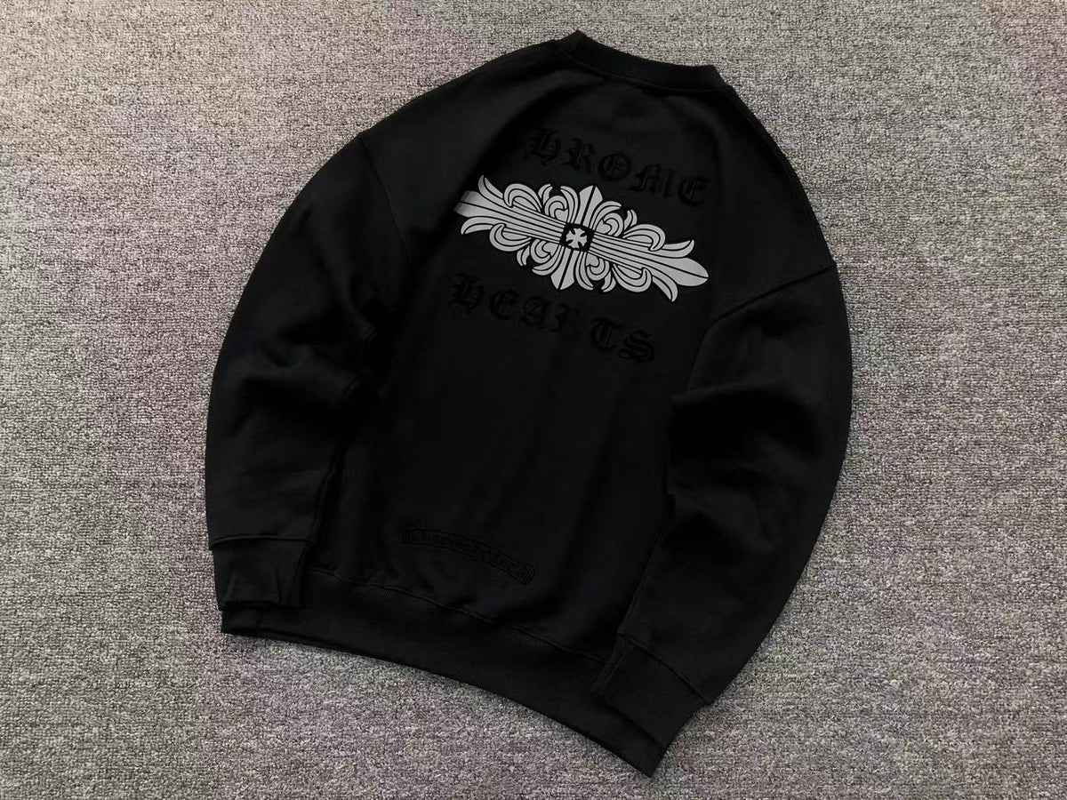 Cross Hoodie