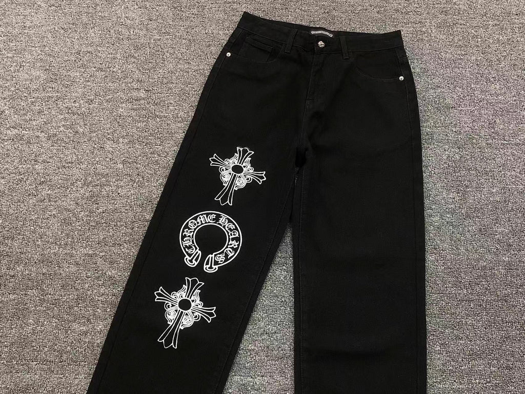 Cross Pants