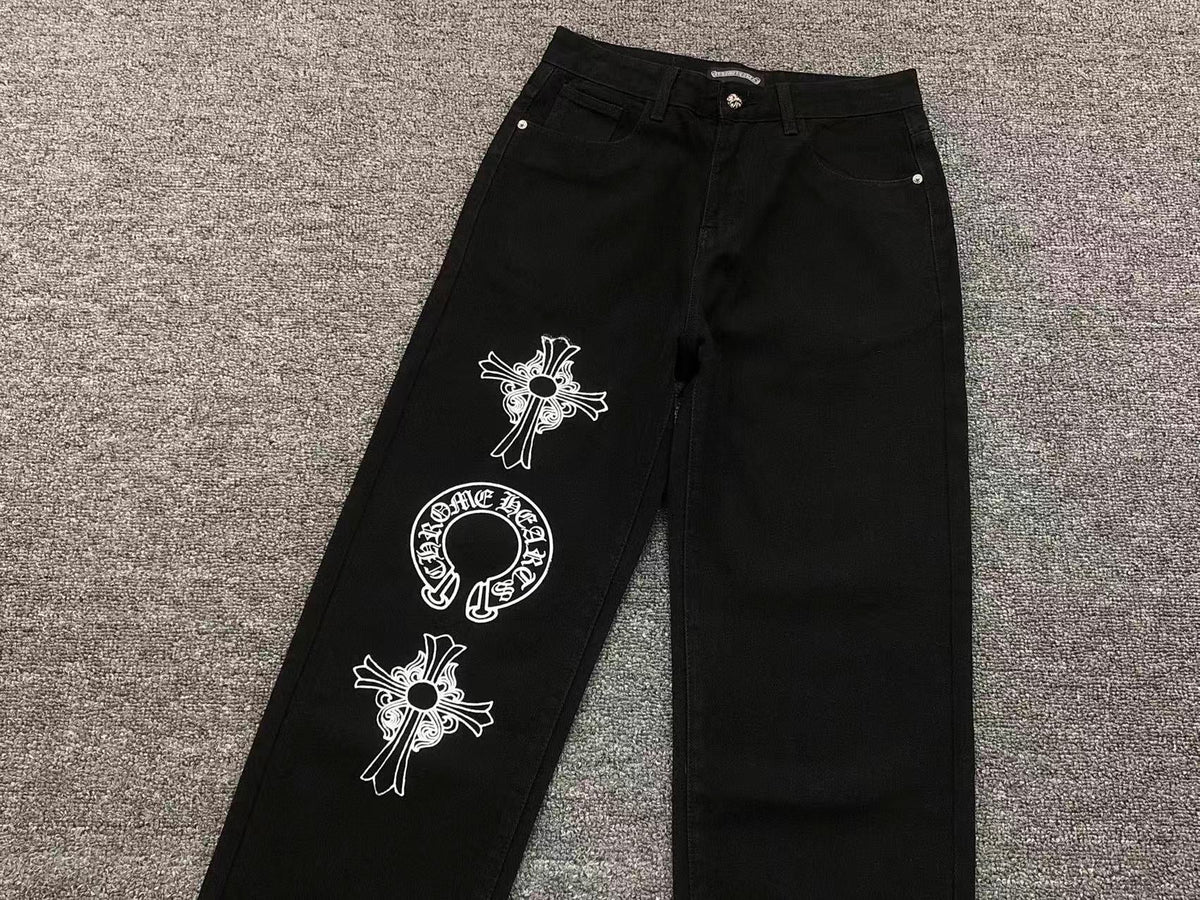 Cross Pants