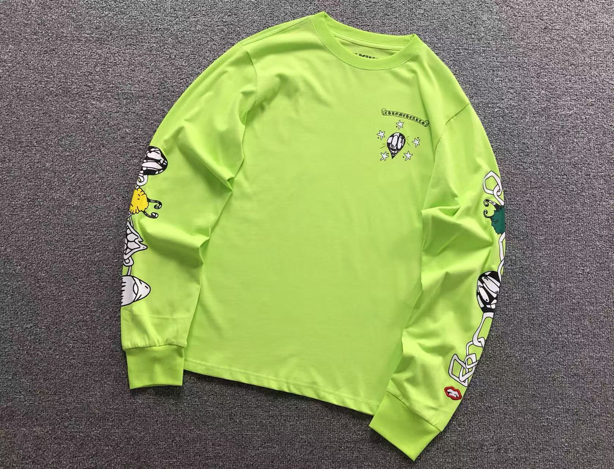 Cross Longsleeve