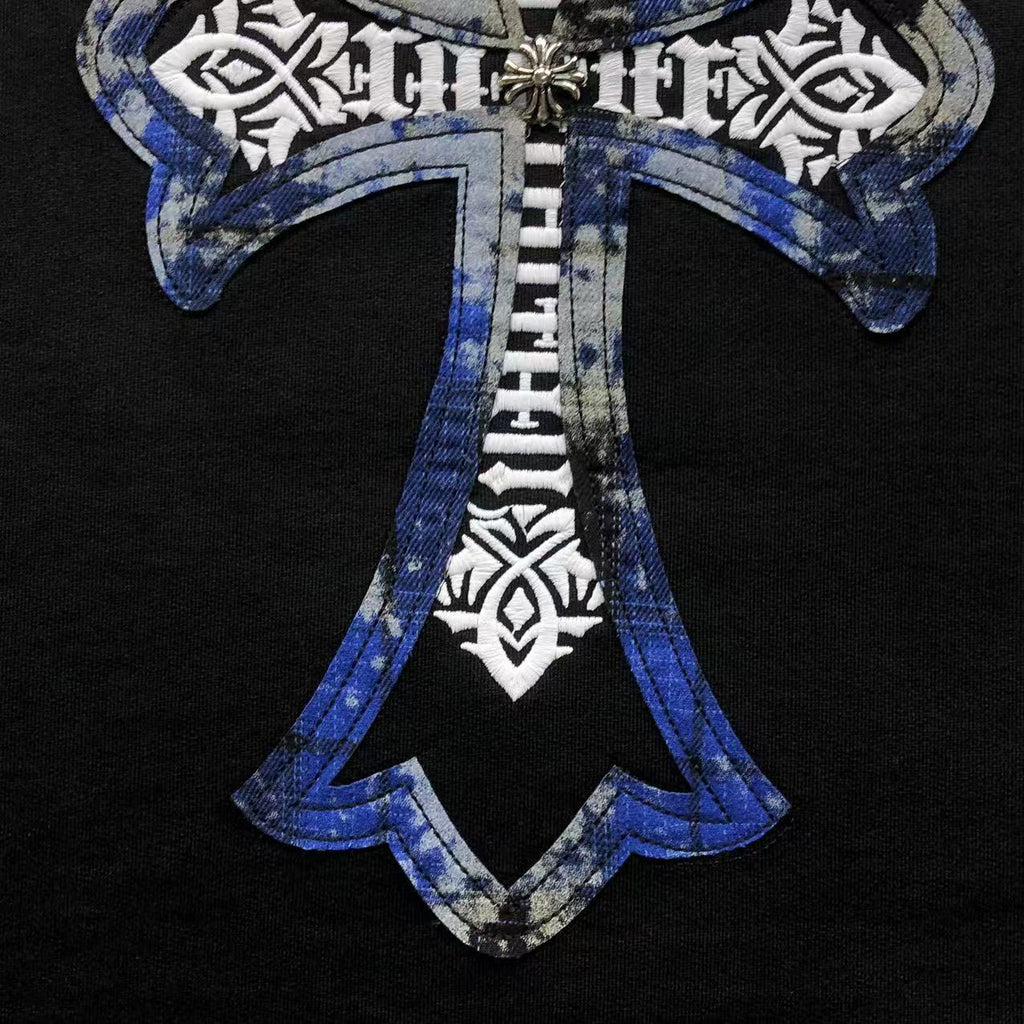 Cross Hoodie