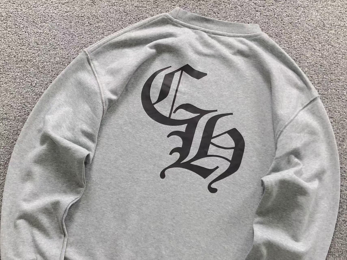 Cross Hoodie