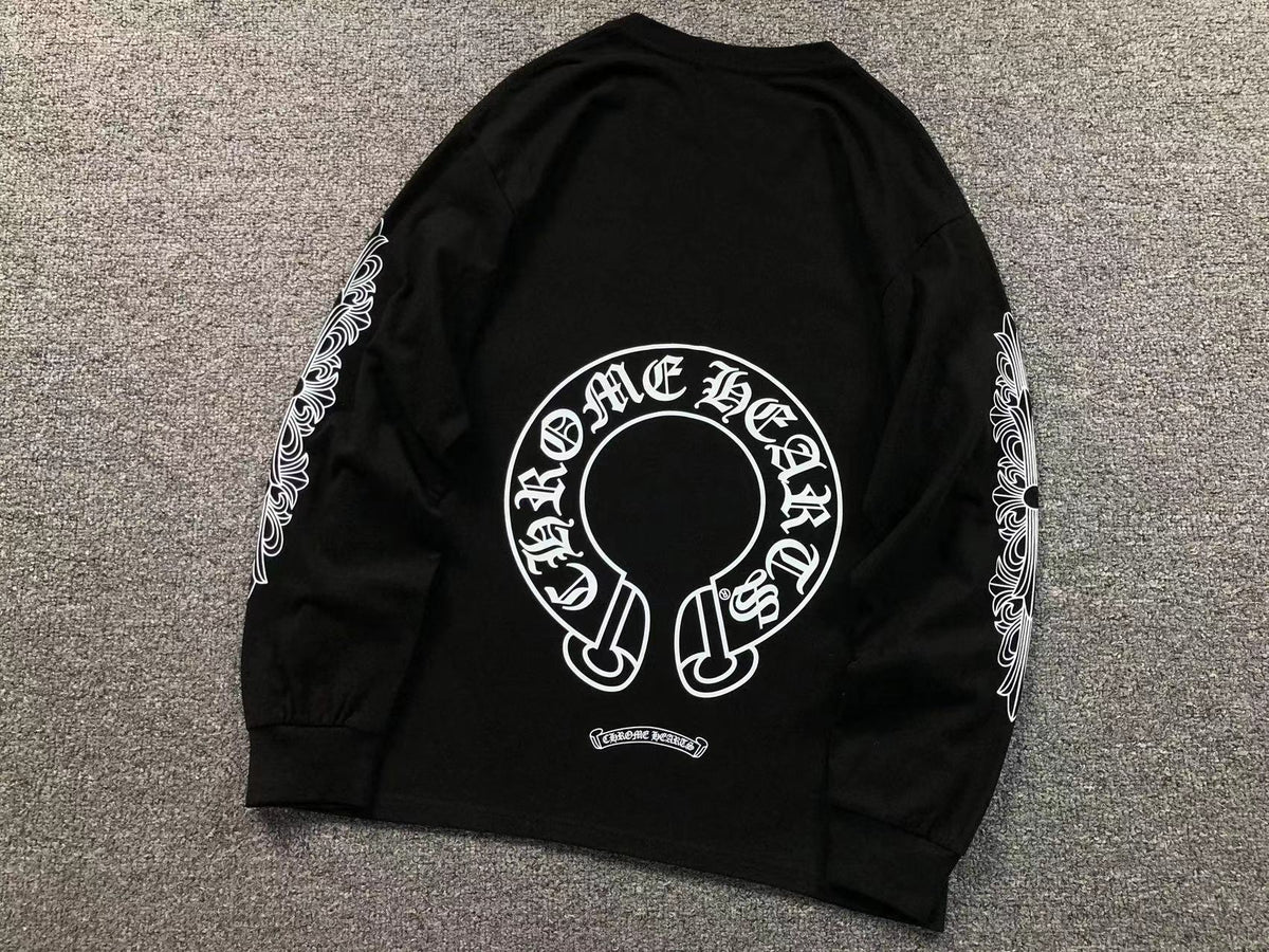 Cross Longsleeve