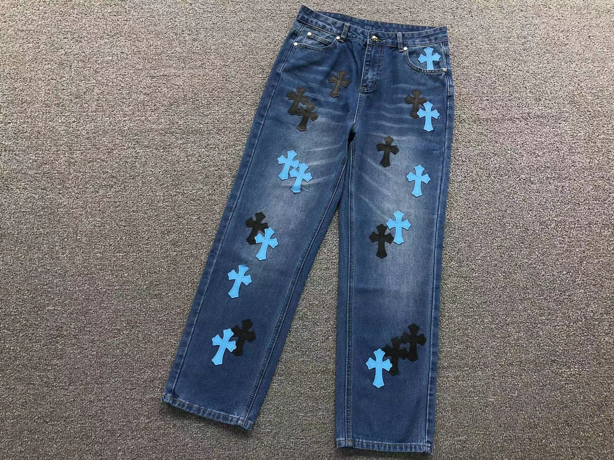 Cross Pants