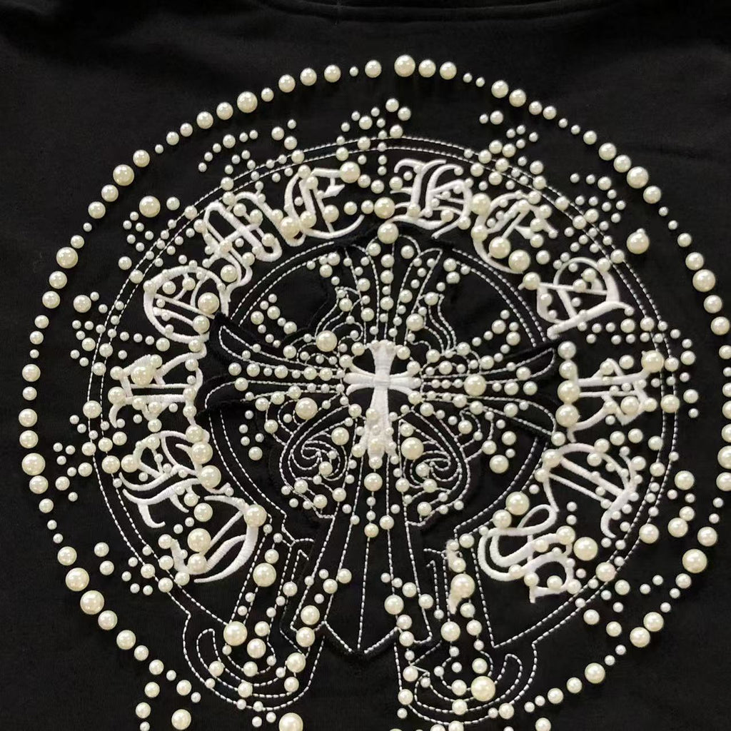 Cross Hoodie