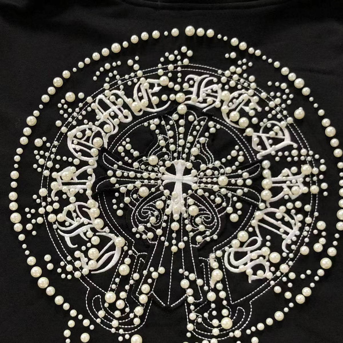 Cross Hoodie